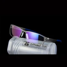 Немецкие брендовые дизайнерские Берлинские очки без винтов для мужчин и женщин, легкие оптические очки, оправа с клипсой, поляризованные солнцезащитные очки