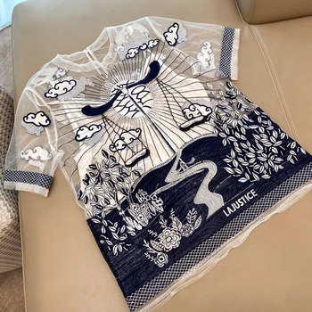 

2020 New Women T-shirts Casual Summer Female T shirt Short Sleeve T shirt For Women Clothing