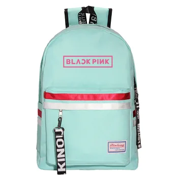 

rugtas blackpink mochilas femininas escolar women backpack large capacity bagpack school for kid malas senhora womens book bags