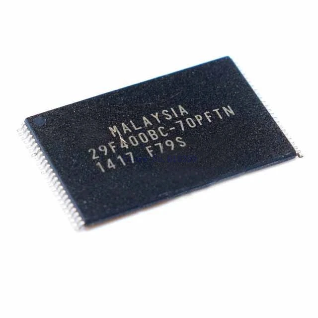 

Mbm29f400bc 256Kx16 Flash 5V Prom 70Ns Pdso48 Ic Chip Mbm29f400bc-70Pftn