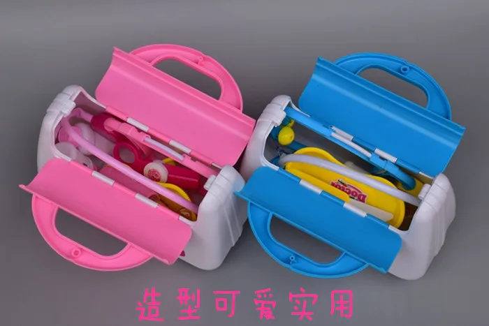 Kids Baby Set Doctor Had Children Hospital Every Family Boy Medical Stethoscope GIRL'S Have Plastic Injection