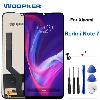 

Original Touch Screen Replace For Xiaomi Redmi Note 7 LCD Display 6.3 inch Digitizer Assembly For Xiaomi Redmi Note 7 Pro lcd