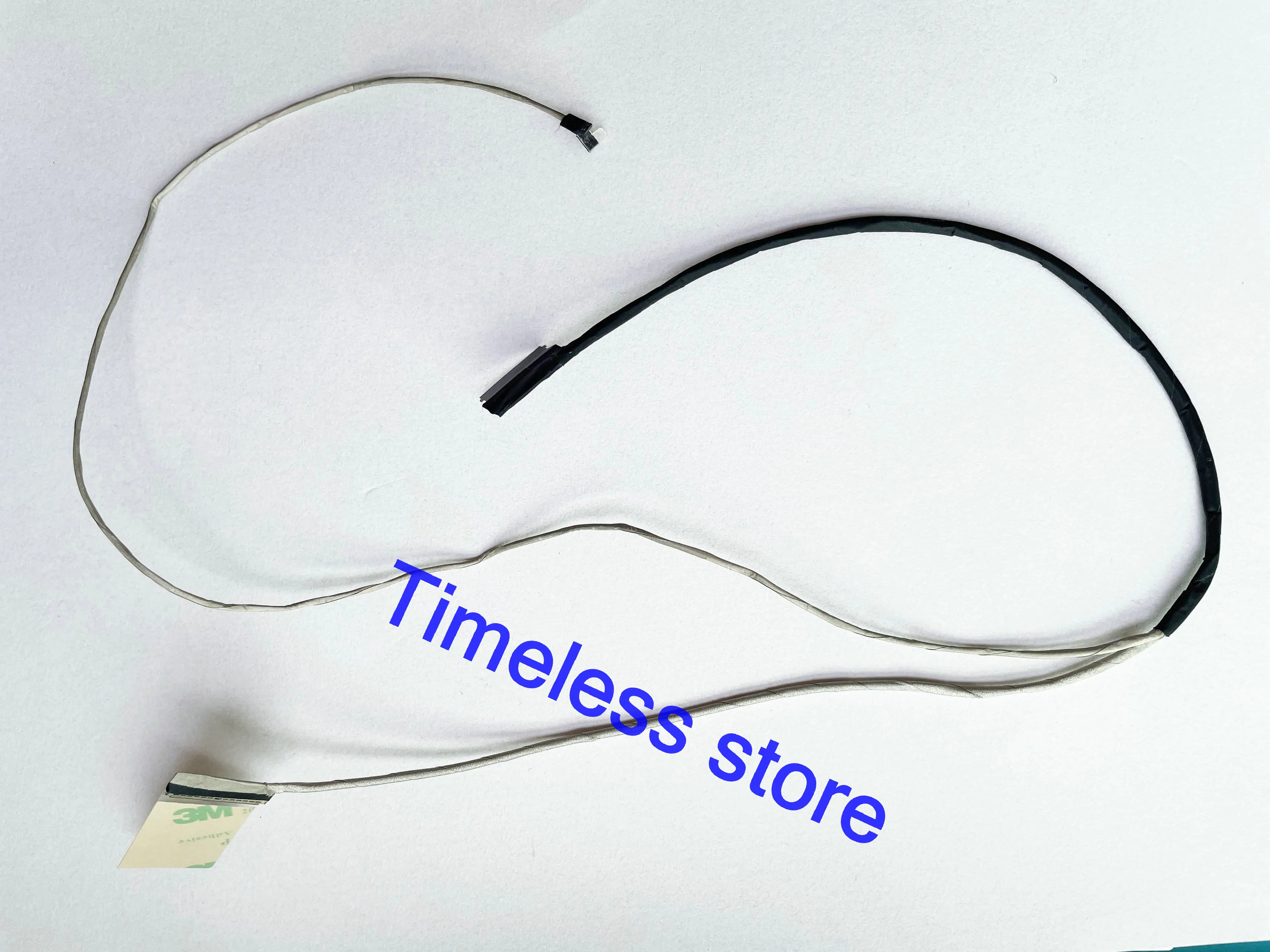 para hp 17-ab 17-w Led Lcd Lvds Cabo Dd0g37lc201 Dd0g37lc200 Dd0g37lc210 Dd0g37lc220 Novo - Imagem 2