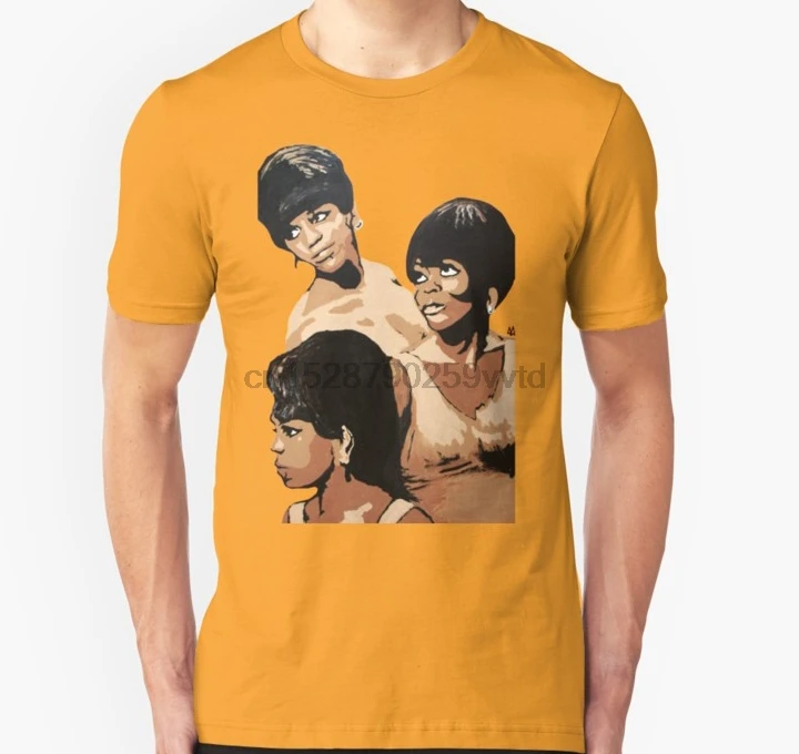 Мужская футболка Diana Ross the Supremes унисекс wo тройники топ | одежда