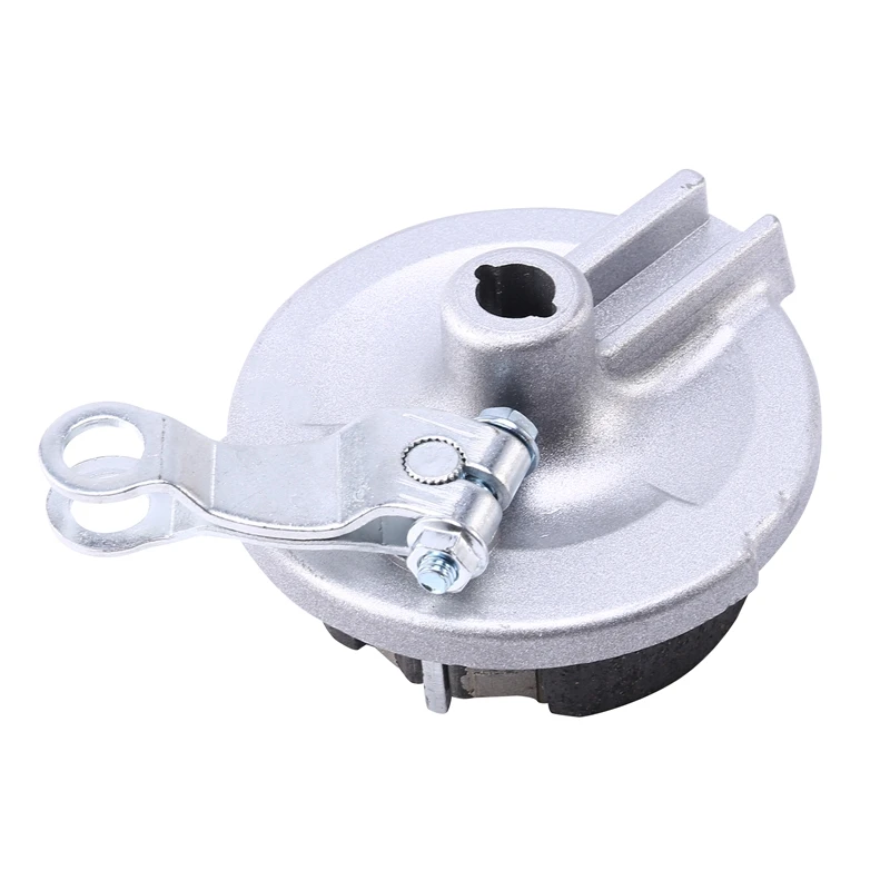 Drum Brake Pads for Front and Rear Wheel Aluminum Cover 10 inch Hub 12 Inch Small Wheels Rims CRF50 |