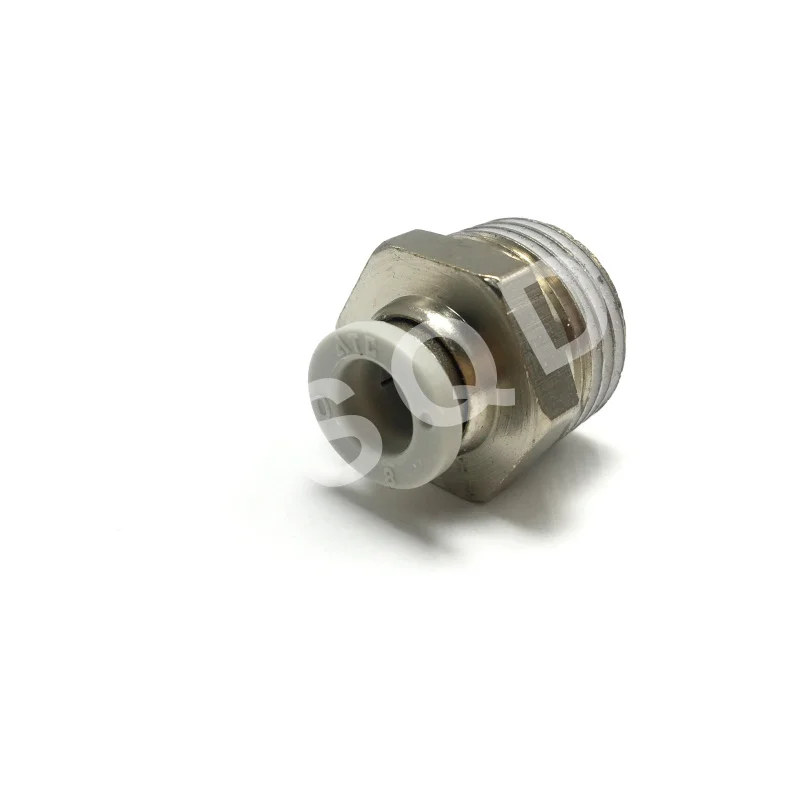 APC8 01 02 03 04 Airtac винтовые соединительные пневматические фитинги серии APC