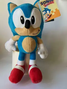 

The Hedgehog stuffed plush toy Classic 30CM with tags