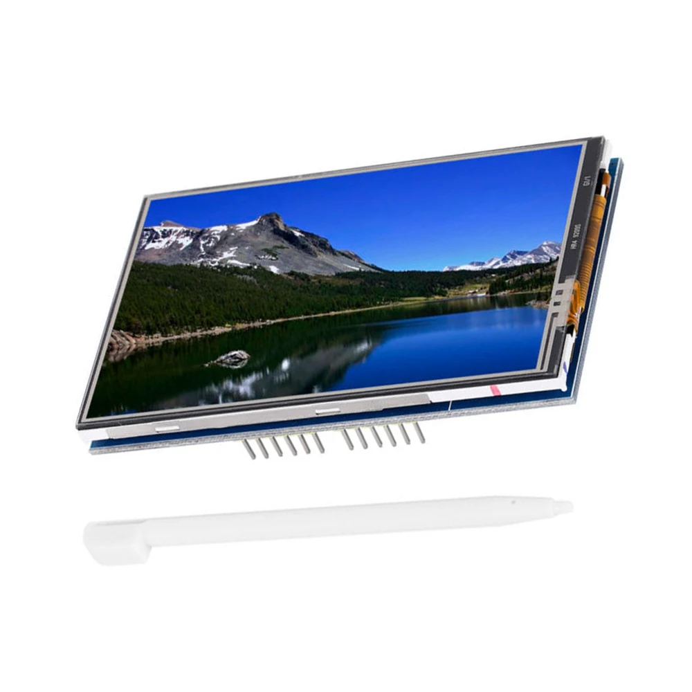 3,5 TFT ультра HD модуль ЖК-экрана 480x320 28 Pin для Arduino& Mega2560 платы