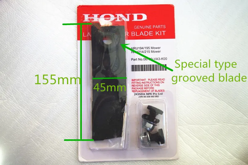 Kit Cliquets Gauche/droit Pour Honda GXV160 — Remplace La Réf. 23510-VB5-801, Compatible Tondeuses/débroussailleuses - 9