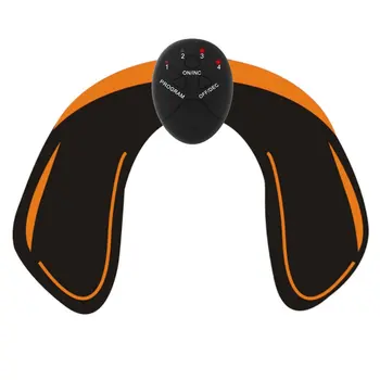 

2018 Hip Trainer Hips Muscle Vibrating Exercise Machine Home Fitness Workout Equipment With 6 Modes