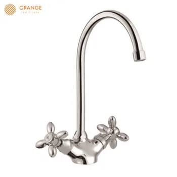 

Kitchen Faucets ORANGE A1900000 Home Improvement Fixture mixer crane cranes for sink Faucet Agger Retro