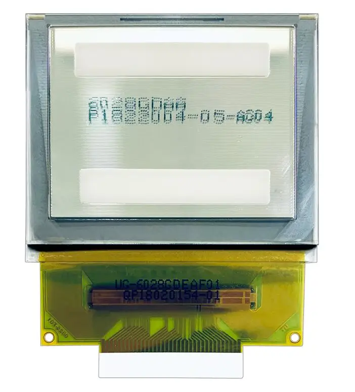 1.45 OLED 1.45 inch 160*128 resolution plug-in 35PIN color screen original UG-6028GDEAF01