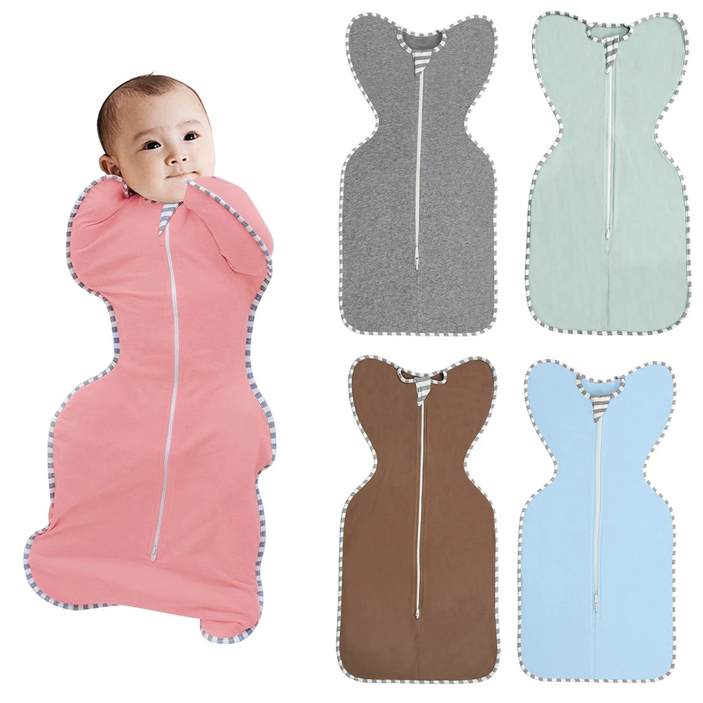 swaddle wearable blanket