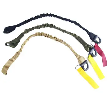 

Outdoor Rock Climbing Fall Prevention Safety Rope Life Saving Personal Fixture Telescopic Rope Tool Carabiner Hanging Rope
