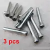 3pcs Ceramics Ring Porcelain Tip Line Guides Hole for Fishing Rod Inner Diameter 1.1-4.0mm Send in Random If No Sizes in Message ► Photo 1/5
