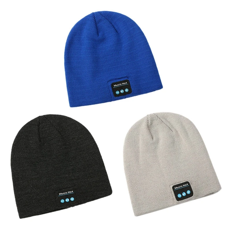 Bluetooth music beanie Clearance