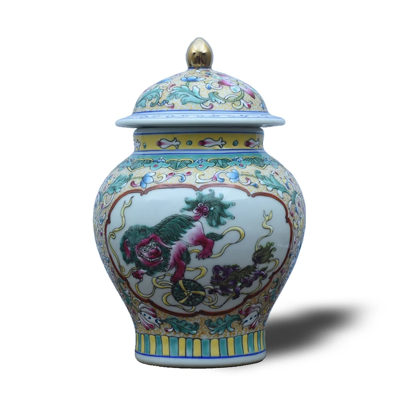 Фарфоровая эмаль Jingdezhen ручная роспись античные фарфоровые декоративные