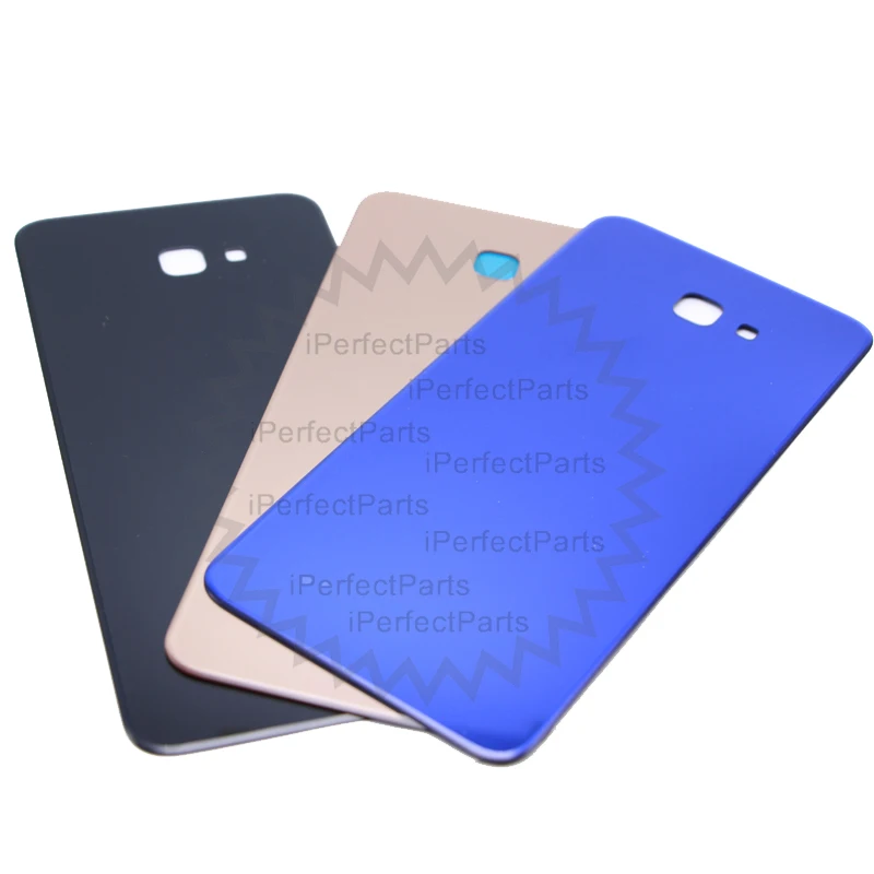 Задняя крышка корпуса для samsung Galaxy J4 Core чехол корпус батареи Замена двери для samsung J410D J410F J410G крышка батареи