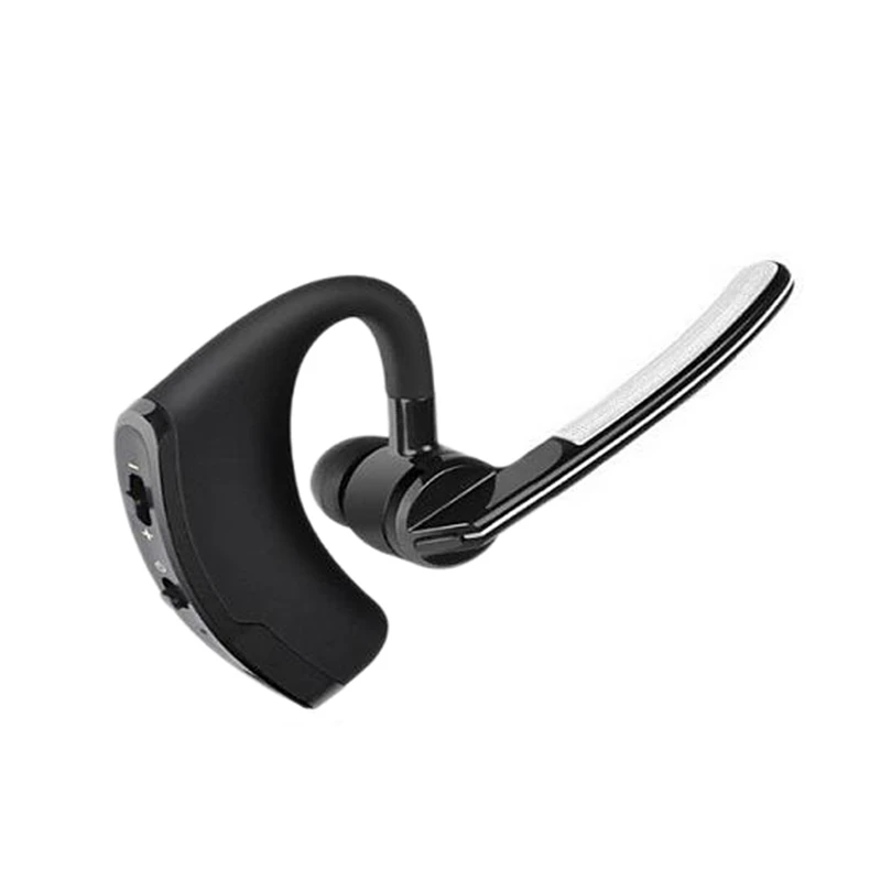 AMS-Handset Wireless PTT HT Walkie Talkie Bluetooth Headset for Baofeng UV-5R 5RA/B/C/D/E UV-3R