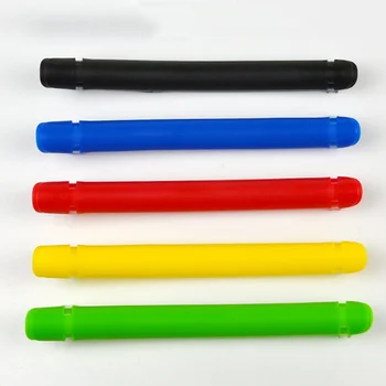 

2019 8pcs Rubber Bike Chain Protective Cover Frame Chain Chainstay Guard Pad for Mountain Bicycle CSL88