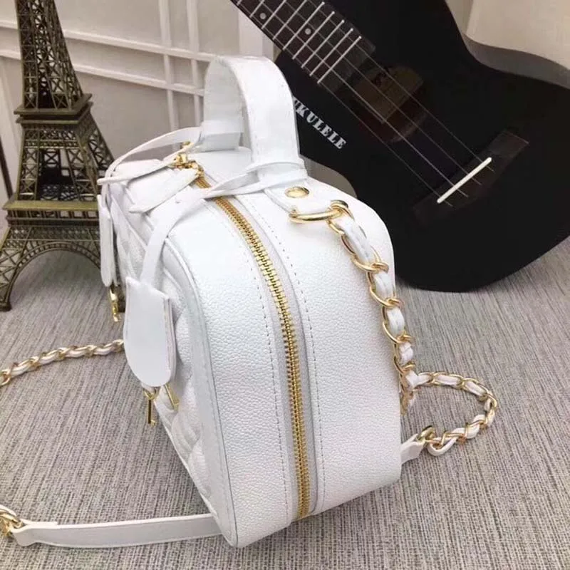 Сумка с цепочками из натуральной кожи, женская сумка на плечо, роскошная брендовая классическая женская сумка через плечо,, сумка высшего качества