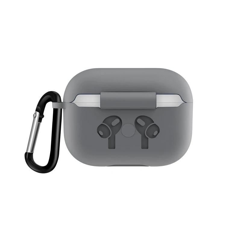 YL Силиконовый чехол для Airpods Pro Чехол жидкий беспроводной Bluetooth чехол для airpod 3 чехол Чехол для Air Pods 3 Fundas Capa Coque - Цвет: YL
