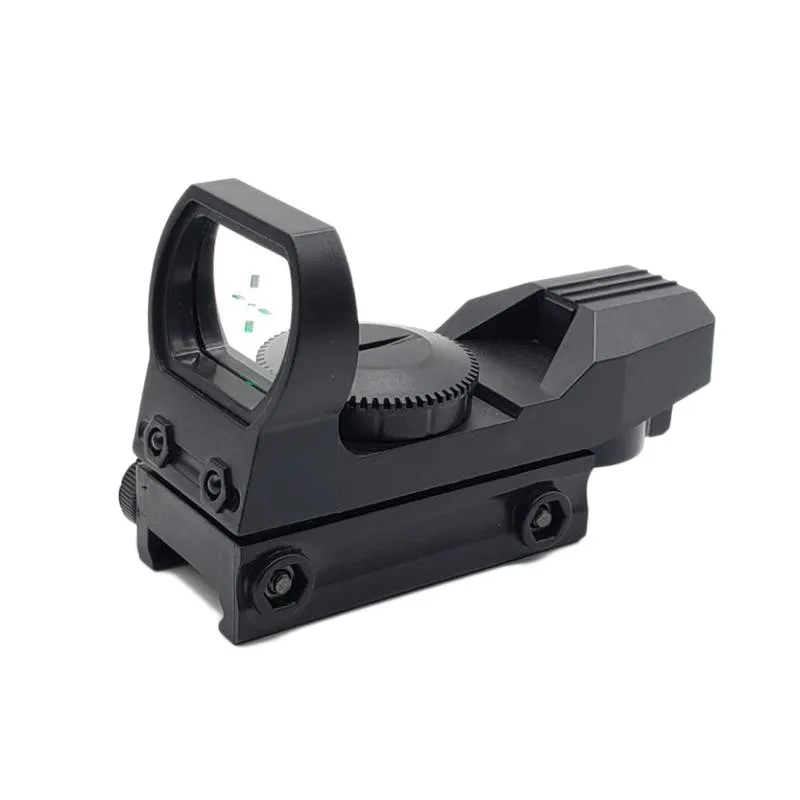 

Kids Toy Gun Accessories 20mm Track Rifle Sight Hunting Optical Holographic Green Point Sight Reflection Tactical Range Sight