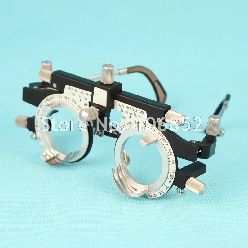 HTF-1 Trial Frame Optical Lens Frame Fully Adjustable Universal Type