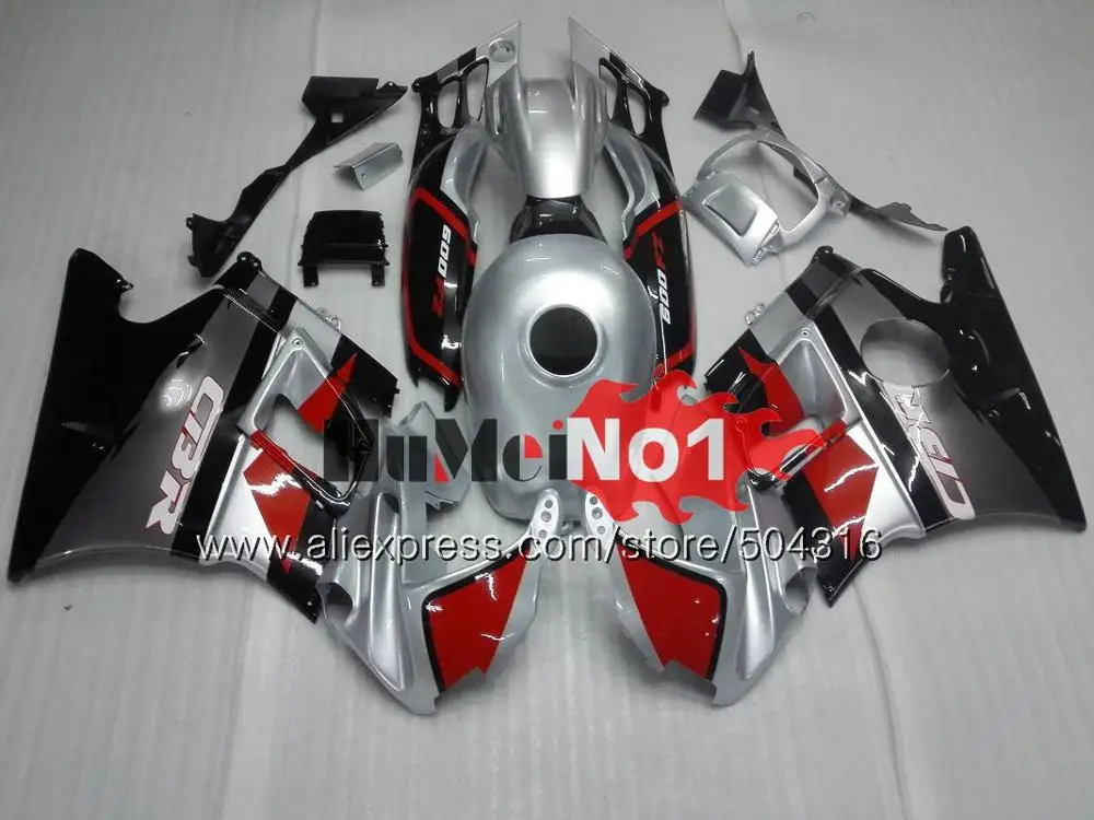 Корпус+ майка для HONDA CBR 600F3 CC CBR600FS 1997 1998 зеленый Глянец 3MC. 1161 CBR600 F3 FS 600CC 600 F3 97-98 CBR600F3 97 98 обтекатели - Цвет: No. 14