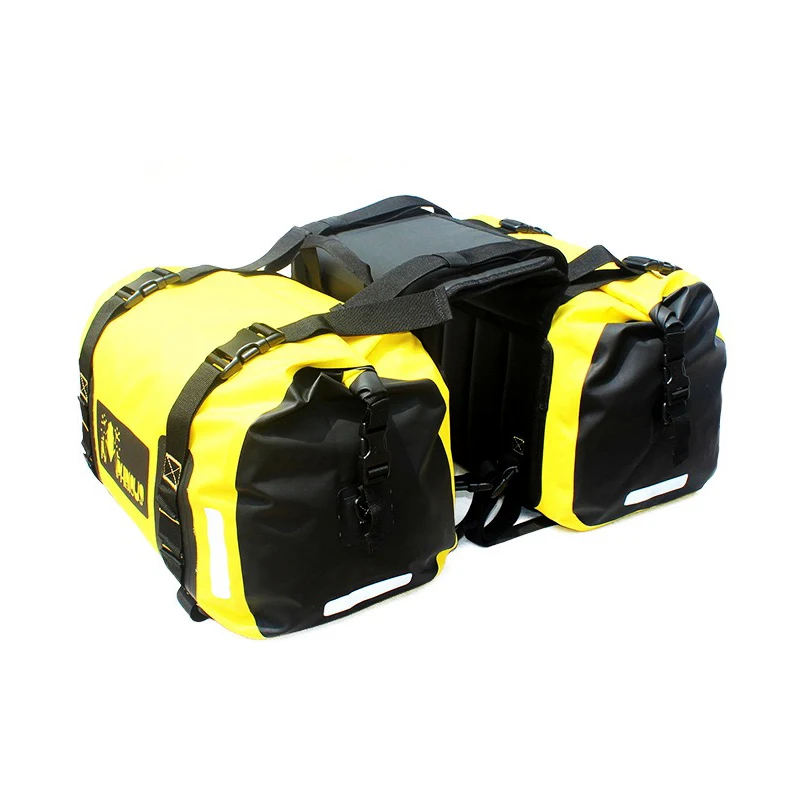 30L* 2pcs сумка для мотоцикла на открытом воздухе сухой мешок водонепроницаемый дайвинг плавание Пешие прогулки Вождение дорожные наборы