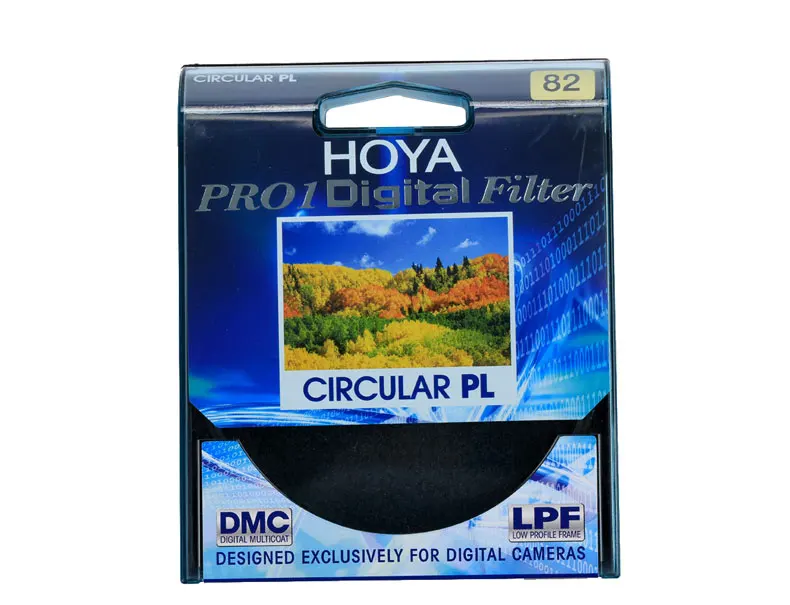 HOYA PRO1 цифровой CPL 49 52 55 58 62 67 72 77 82 мм поляризационный фильтр Pro 1 DMC CIR-PL Multicoat для объектива камеры