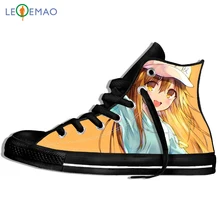 Уличная прогулочная обувь; популярная обувь в стиле аниме Харадзюку с ячейками на работе; Hataraku Saibou Platelet Neutrophil; удобные кроссовки унисекс для студентов