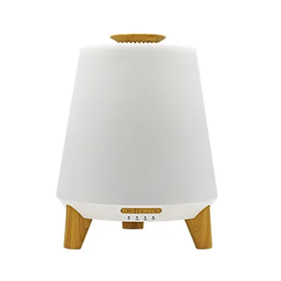 

EAS-Home Decor Smart Ultrasonic Aromatherapy Essential Oil Aroma Diffuser Music Humidifier Night Light Home Decoration Accesso