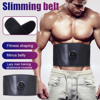 

Waist Trainer Fitness Belt Body Shaper for Men Women Shapewear Multi Modes Adjustment B2Cshop