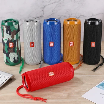 

TWS IPX5 Waterproof Portable Wireless Bluetooth Speaker Outdoor Wireless Subwoofer Loudspeaker Caixa De Som Parlante Bluetooth