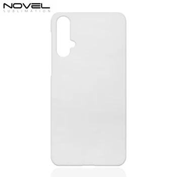 

2019 Newly Sublimation Blank 3D PC Phone Case For Huawei Nova 5