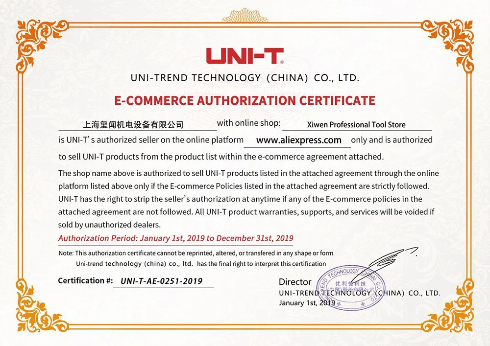 UNI-T UT890D+ цифровой мультиметр NCV и 6000-количество истинных RMS Цифровые мультиметры AC DC DMM тестер конденсатора