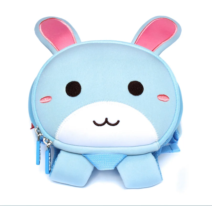 

NOHOO CHILDREN'S Park Outdoor Anti Lost Backpack CHILDREN'S Cartoon Bag Nobility School Bag Papa Series School Bag