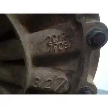

1C1R7002EJ GEARBOX FORD TRANSIT CLOSED BOX, SHORT (FY) (2000 =>)