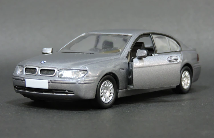 1/43 Классический Специальный литой металлический немецкий роскошный автомобиль 745 модель мебель Коллекция игрушек для детей