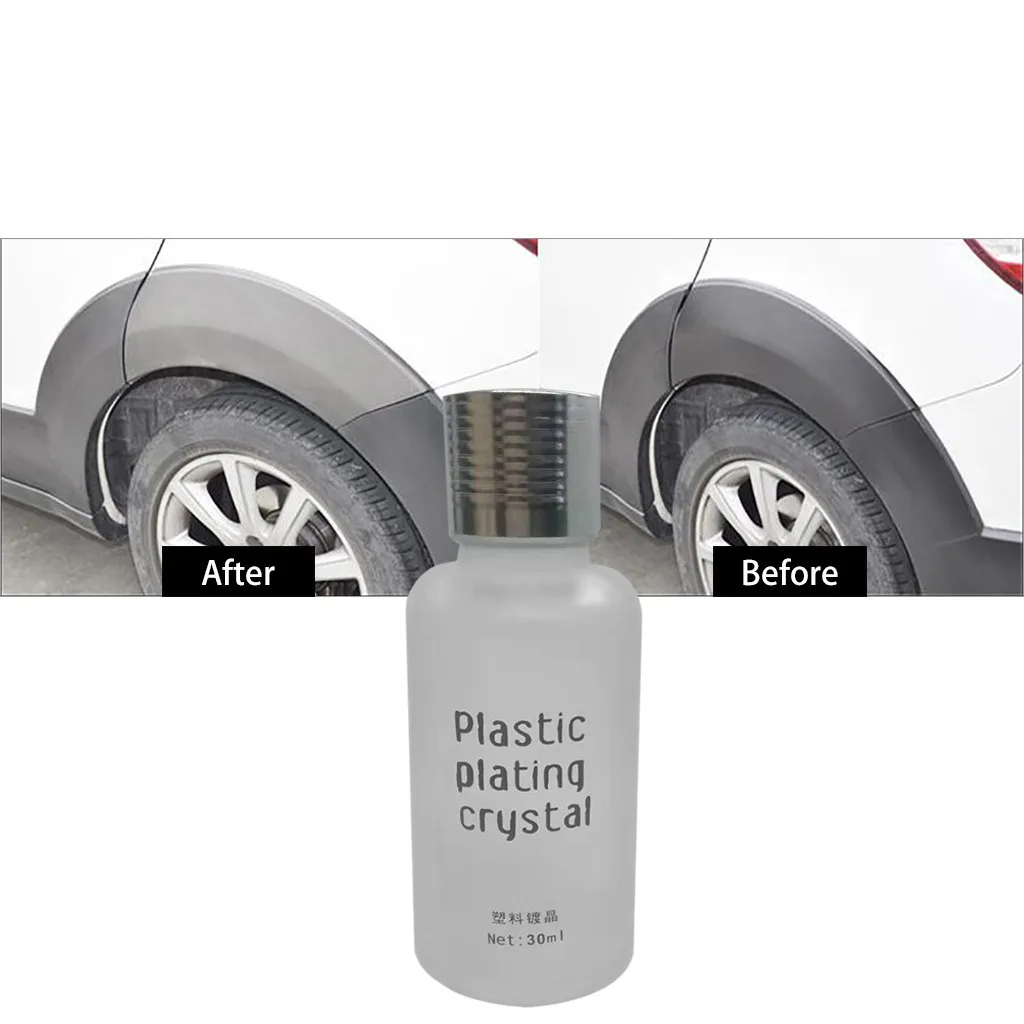 

Car Care & Cleaning Car Oxidation Liquid Ceramic Coat 30ML 9H Nano Platic Plating Crystal Car Styling dropship #N