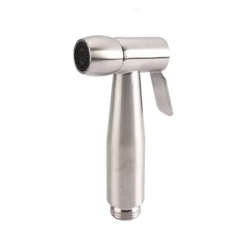 

Handheld Toilet Bidet Sprayer Stainless Steel Bidet Faucet for Bathroom Hand Sprayer Shower Head Self Cleaning Hygienic Shower