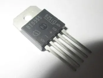 

BTS555 TO-218-5 - New and original