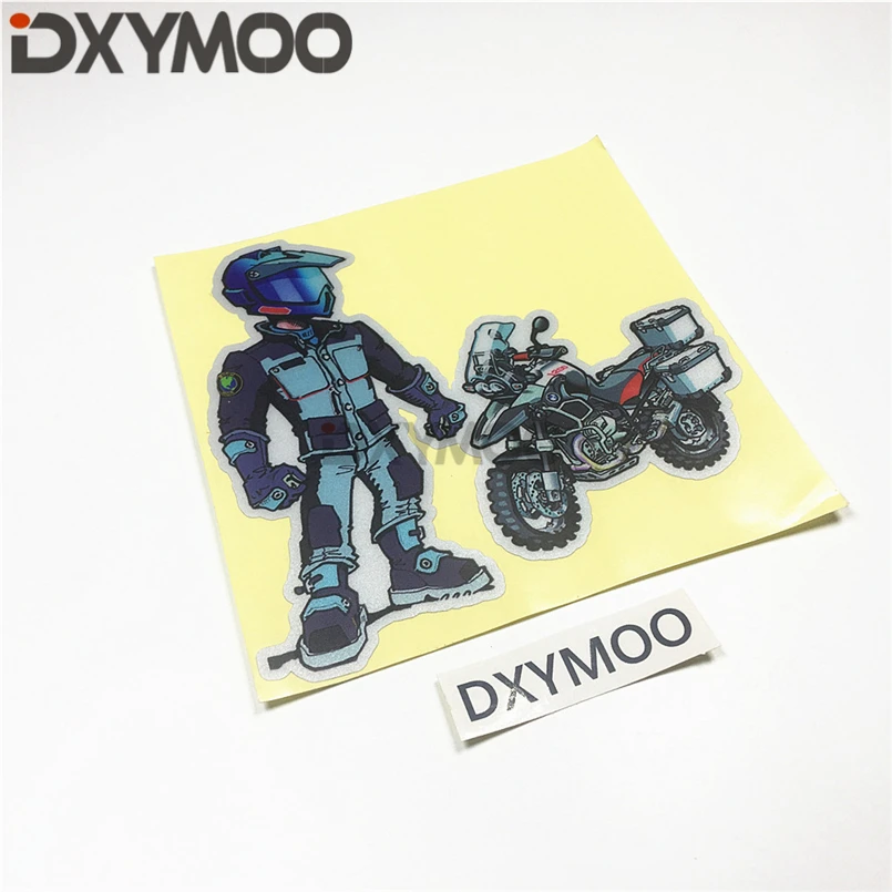 

Motorcycle Bike Stickers Truck Car Styling and Decals for ADV Travel R1200GS GS ADVENTURE Chile