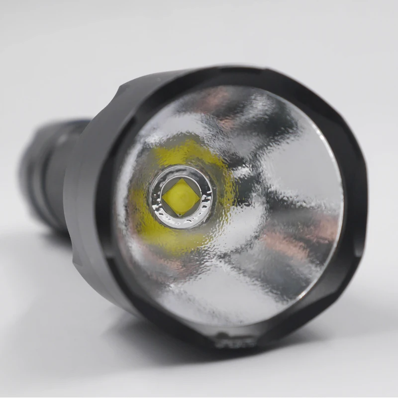 C8 Cree XHP50.2 перезаряжаемый Мощный тактический светодиодный светильник-вспышка 5 режимов фонарь светильник Мощность 18650 батарея