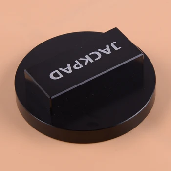 

CITALL Avoid-damage High Pressure Floor Jack Pad Adapter Frame Protector Anodized Black Billet Aluminum fit for BMW