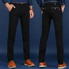 

Suit Pants Elastic Men Casual Office High Quality Trousers Formal pants for men wedding party Dress Social Trousers Pantalones