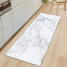 Моющийся вход кухня гостиная ковер прямоугольный коврик нескользящий износостойкий домашний практичный марширующий декоративный коврик