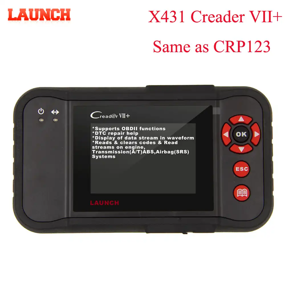 Creader vii