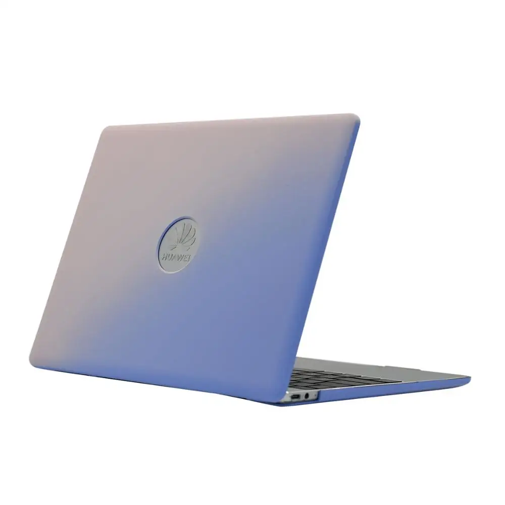 Ceny Sztywne etui Laptop matowe etui powłoka ochronna dla Huawei Matebook 13 cal WRT W19 WRT W29 pokrywy skrzynka